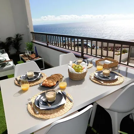 Apartamento Luxury Flat To The Atlantic Ocean