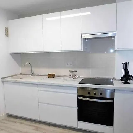 Luxury Flat To The Atlantic Ocean דירה
