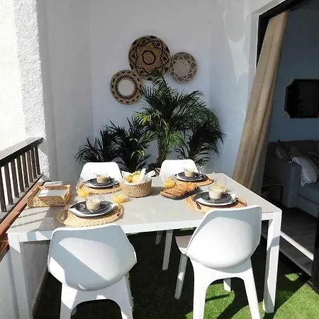 Apartament Luxury Flat To The Atlantic Ocean Radazul