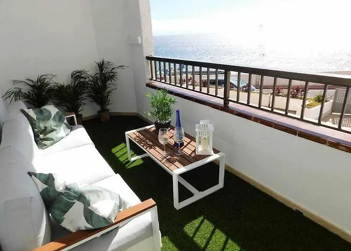 Luxury Flat To The Atlantic Ocean * Радазул